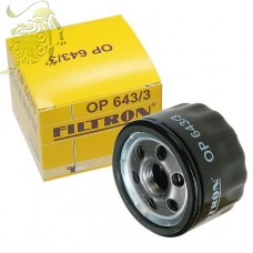 OP643/3 FILTRON Фильтр масляный RENAULT (OE16035)